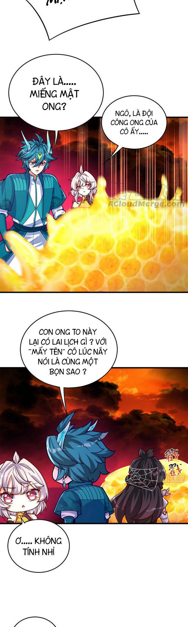 Ta Nhặt Được Thuộc Tính Tại Tu Chân Giới Chap 132 - Next Chap 133