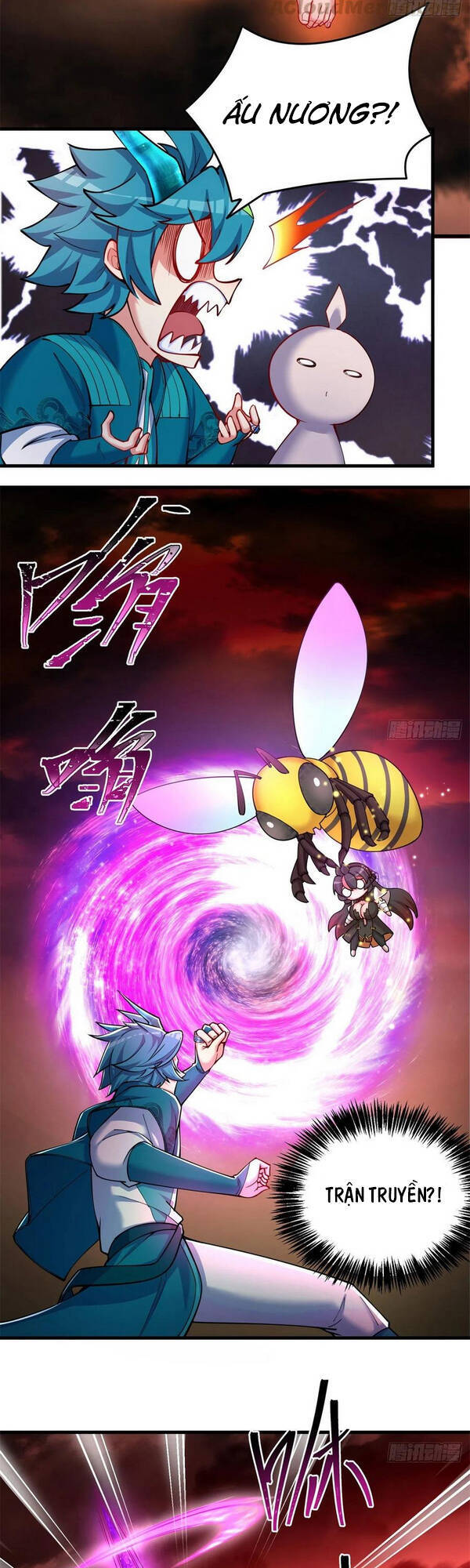 Ta Nhặt Được Thuộc Tính Tại Tu Chân Giới Chap 132 - Next Chap 133