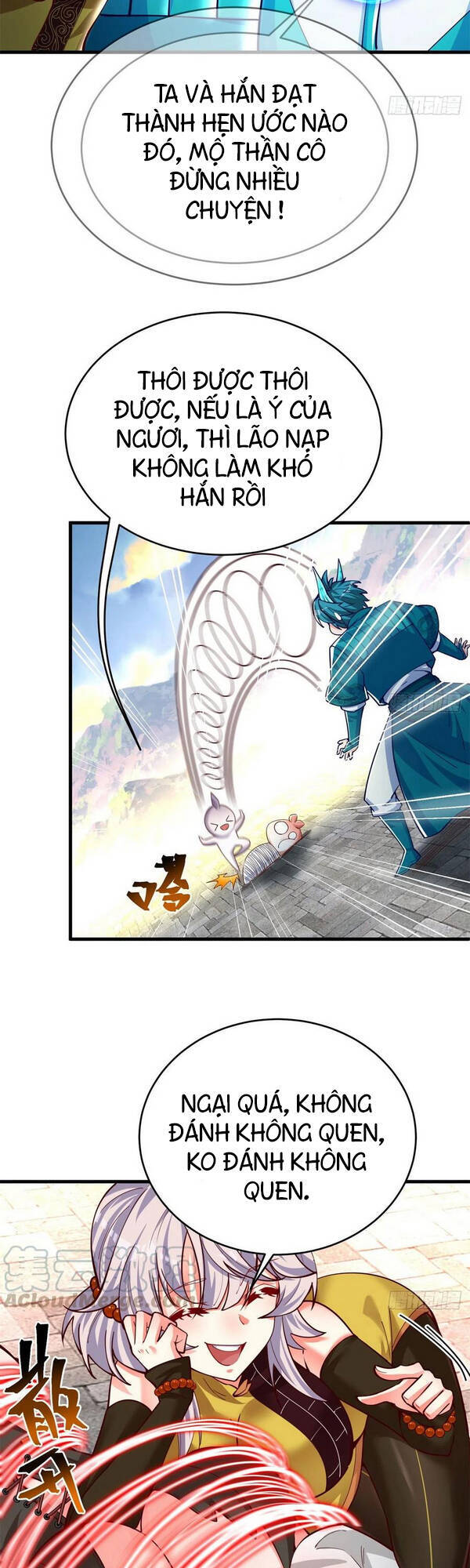 Ta Nhặt Được Thuộc Tính Tại Tu Chân Giới Chap 132 - Next Chap 133