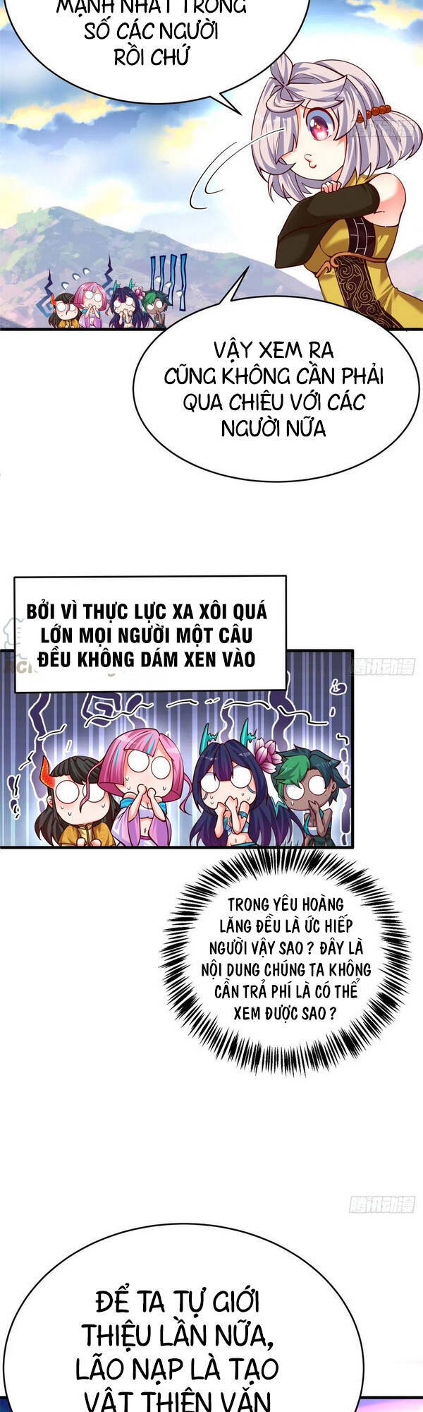 Ta Nhặt Được Thuộc Tính Tại Tu Chân Giới Chap 132 - Next Chap 133