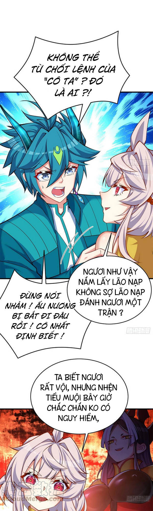 Ta Nhặt Được Thuộc Tính Tại Tu Chân Giới Chap 133 - Next Chap 134