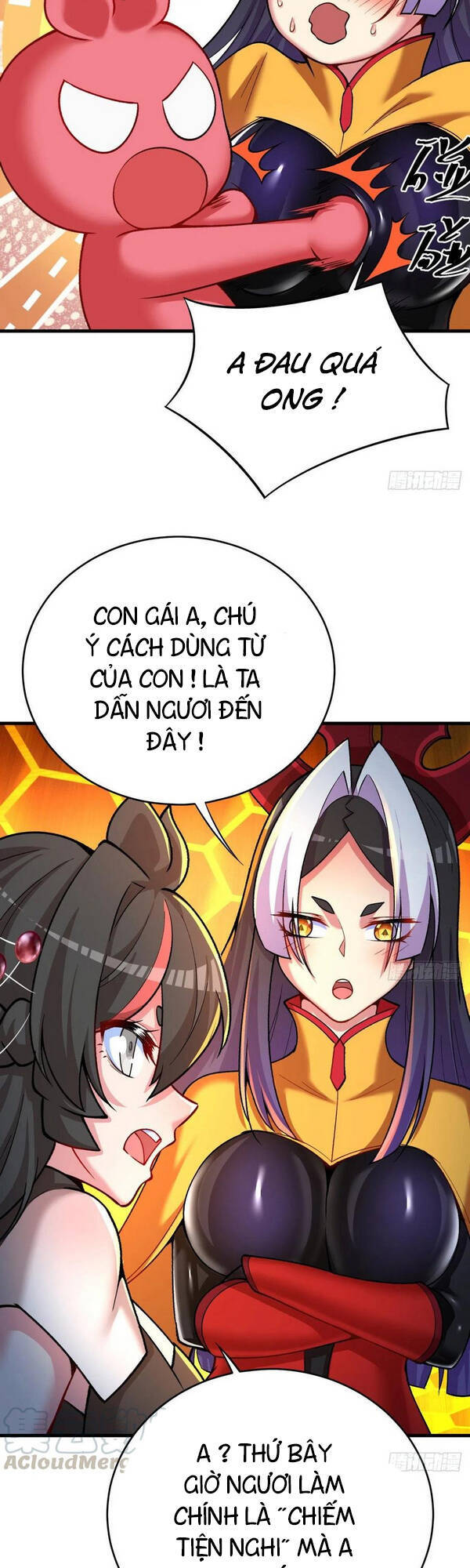 Ta Nhặt Được Thuộc Tính Tại Tu Chân Giới Chap 133 - Next Chap 134