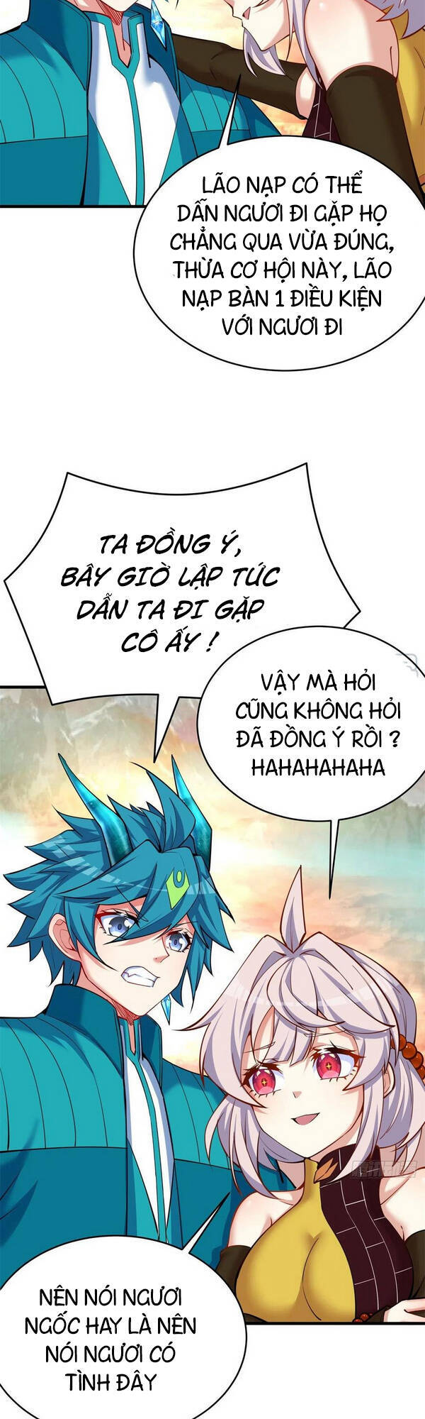 Ta Nhặt Được Thuộc Tính Tại Tu Chân Giới Chap 133 - Next Chap 134