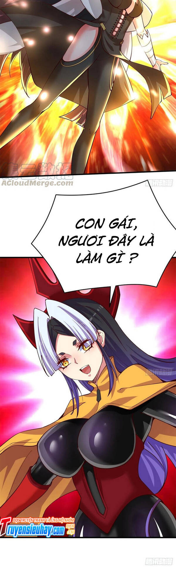 Ta Nhặt Được Thuộc Tính Tại Tu Chân Giới Chap 133 - Next Chap 134