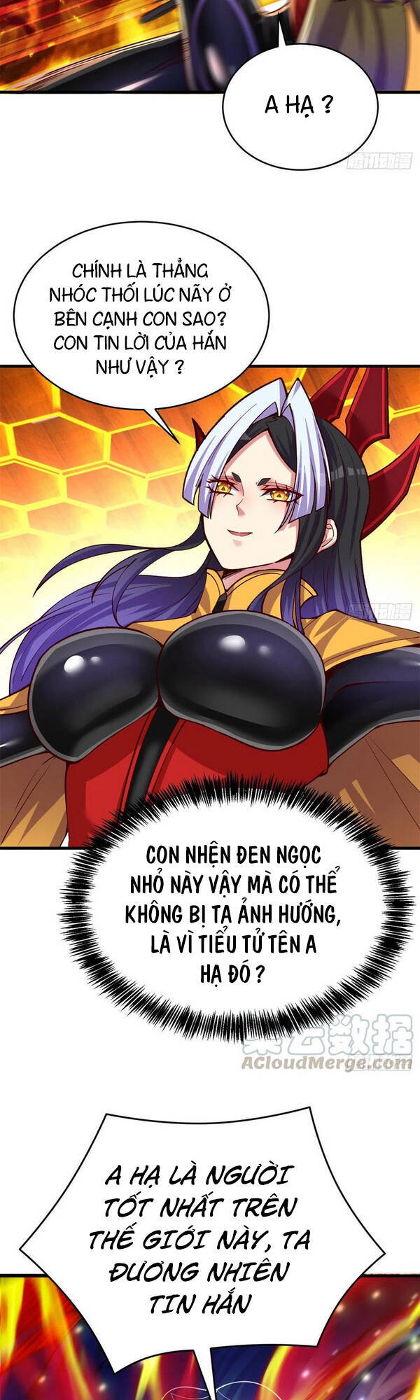 Ta Nhặt Được Thuộc Tính Tại Tu Chân Giới Chap 133 - Next Chap 134