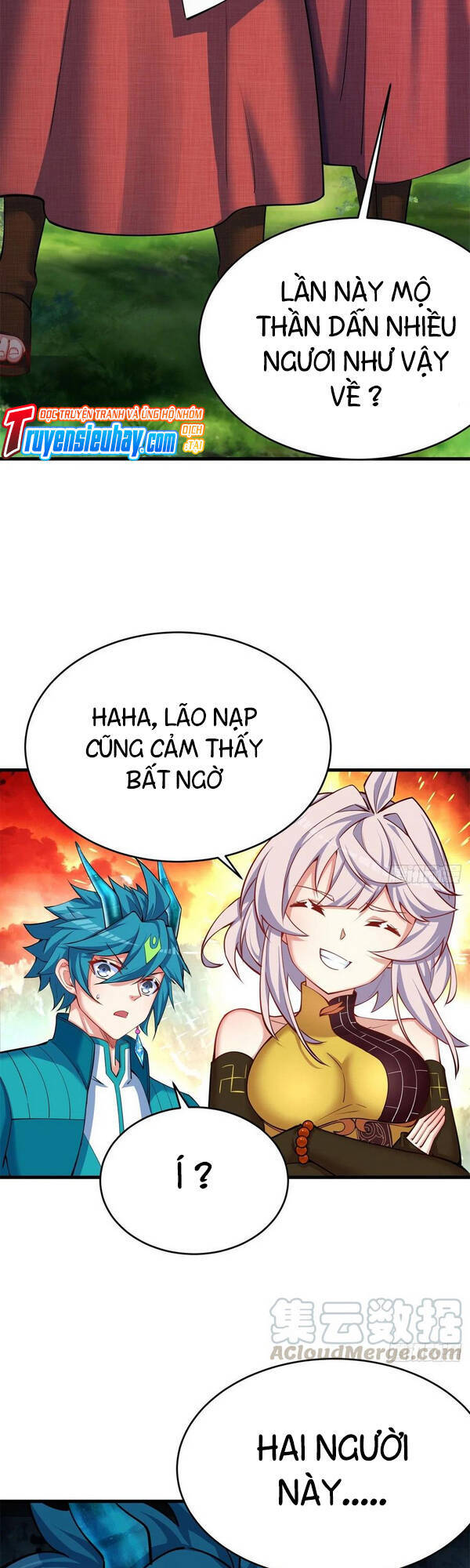 Ta Nhặt Được Thuộc Tính Tại Tu Chân Giới Chap 133 - Next Chap 134