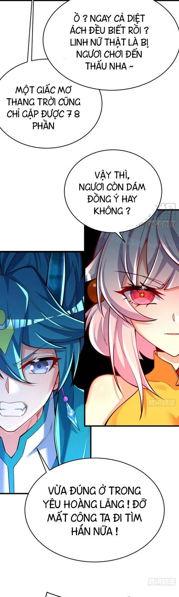 Ta Nhặt Được Thuộc Tính Tại Tu Chân Giới Chap 133 - Next Chap 134