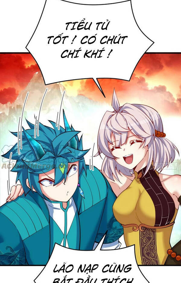 Ta Nhặt Được Thuộc Tính Tại Tu Chân Giới Chap 133 - Next Chap 134