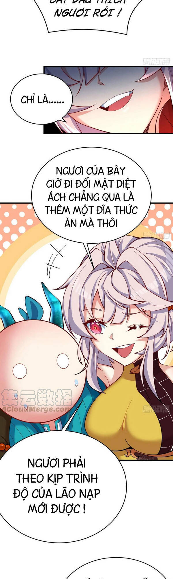 Ta Nhặt Được Thuộc Tính Tại Tu Chân Giới Chap 133 - Next Chap 134