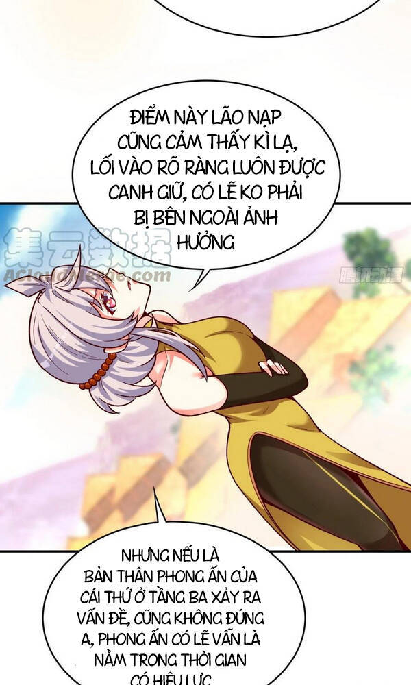 Ta Nhặt Được Thuộc Tính Tại Tu Chân Giới Chap 134 - Next Chap 135
