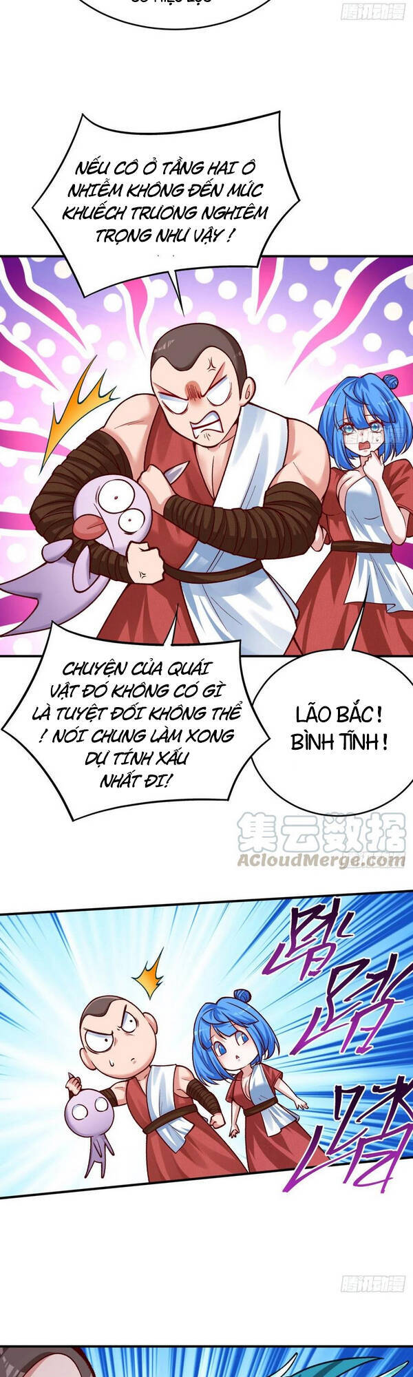 Ta Nhặt Được Thuộc Tính Tại Tu Chân Giới Chap 134 - Next Chap 135