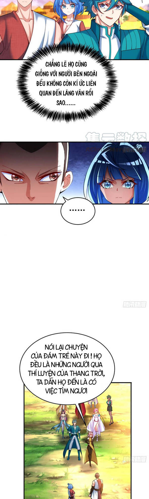 Ta Nhặt Được Thuộc Tính Tại Tu Chân Giới Chap 134 - Next Chap 135