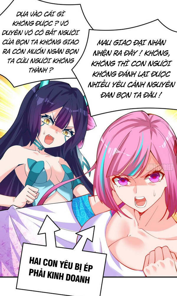 Ta Nhặt Được Thuộc Tính Tại Tu Chân Giới Chap 134 - Next Chap 135