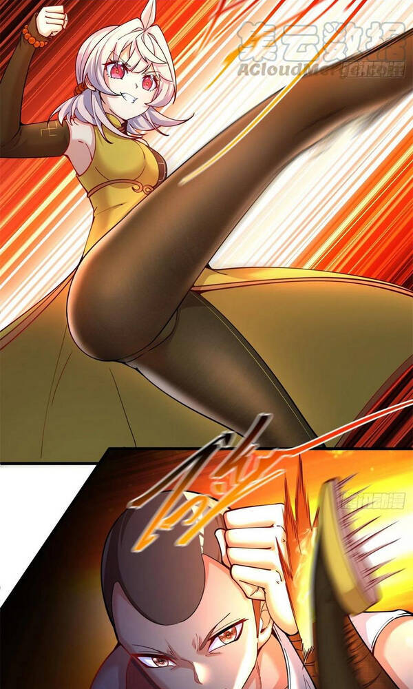 Ta Nhặt Được Thuộc Tính Tại Tu Chân Giới Chap 134 - Next Chap 135