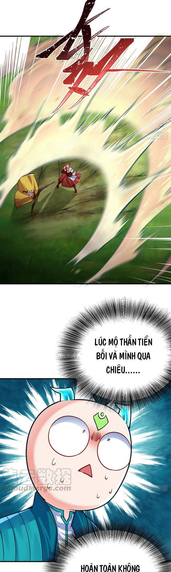 Ta Nhặt Được Thuộc Tính Tại Tu Chân Giới Chap 134 - Next Chap 135