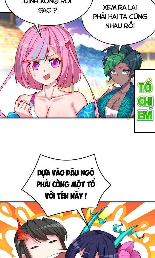 Ta Nhặt Được Thuộc Tính Tại Tu Chân Giới Chap 135 - Next Chap 136