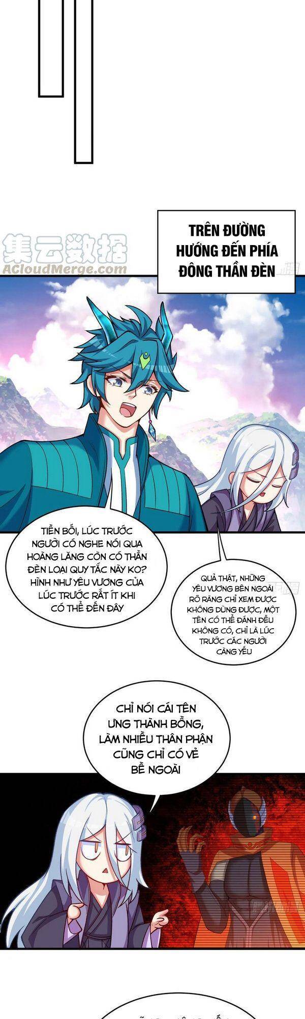 Ta Nhặt Được Thuộc Tính Tại Tu Chân Giới Chap 135 - Next Chap 136