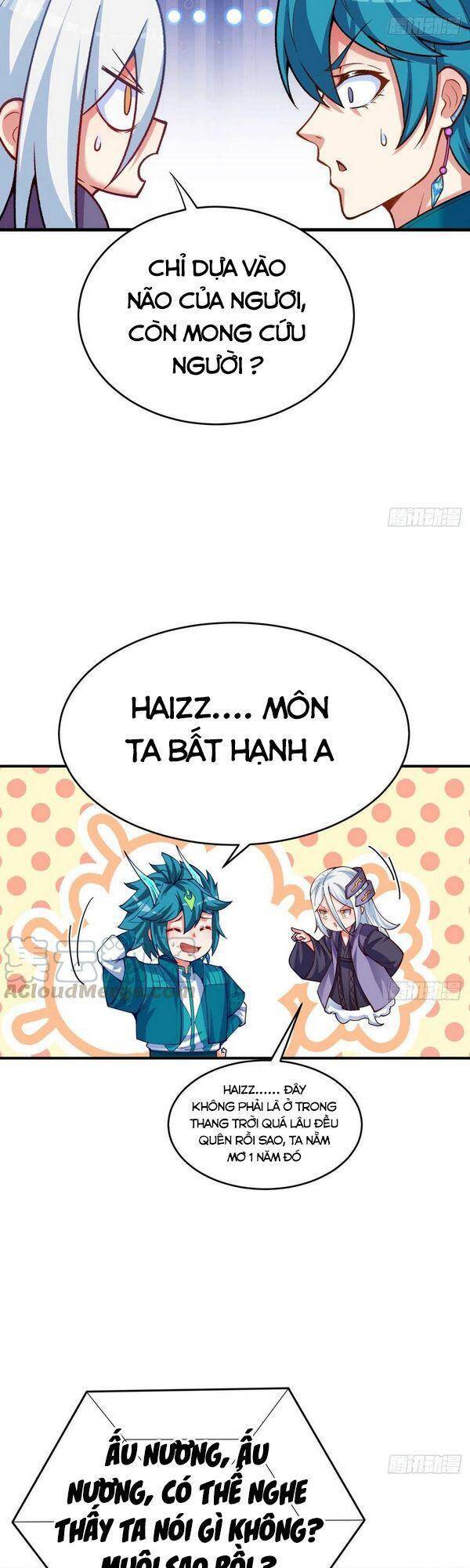 Ta Nhặt Được Thuộc Tính Tại Tu Chân Giới Chap 135 - Next Chap 136