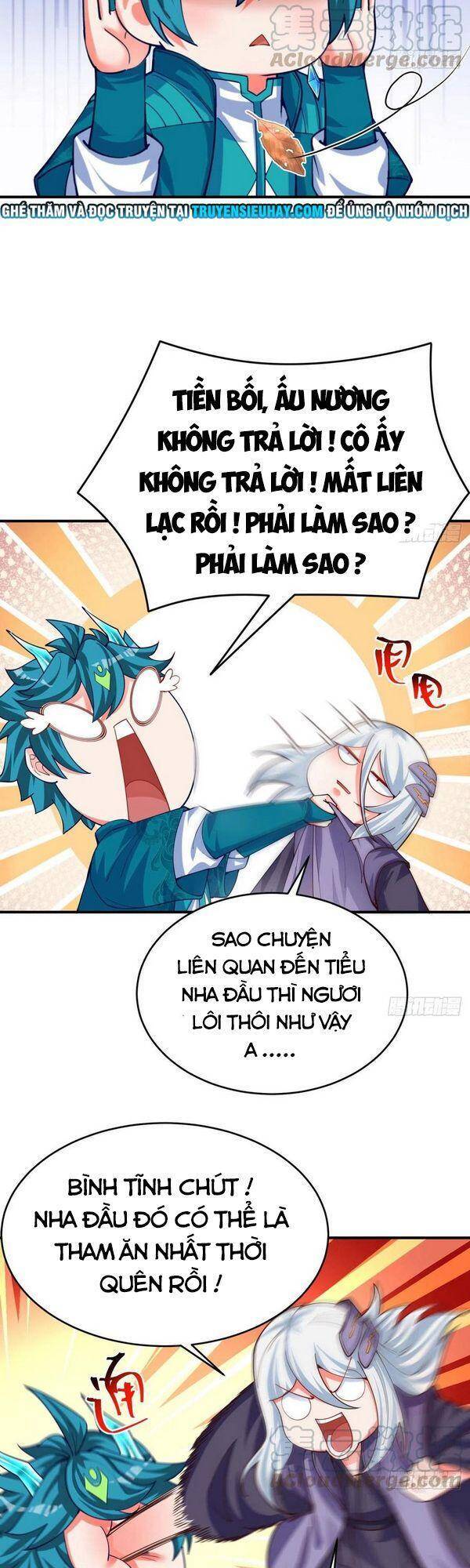 Ta Nhặt Được Thuộc Tính Tại Tu Chân Giới Chap 135 - Next Chap 136