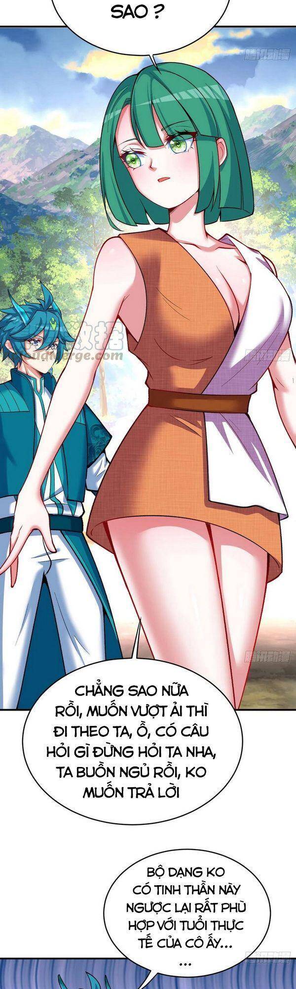Ta Nhặt Được Thuộc Tính Tại Tu Chân Giới Chap 135 - Next Chap 136