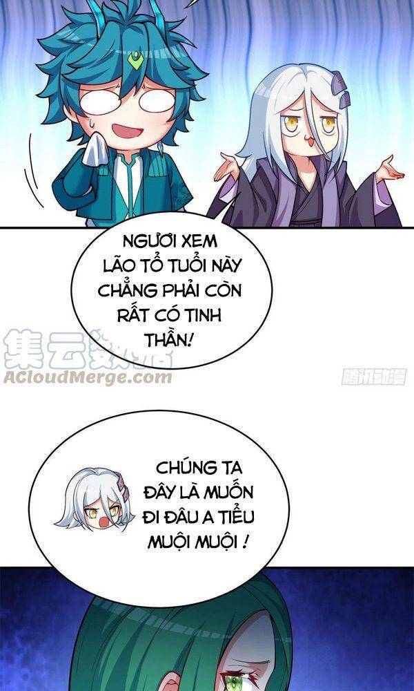 Ta Nhặt Được Thuộc Tính Tại Tu Chân Giới Chap 135 - Next Chap 136