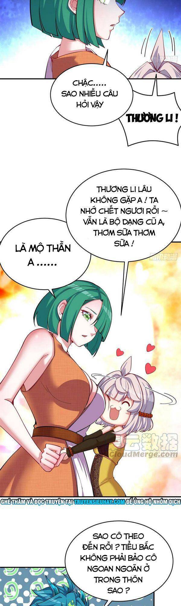 Ta Nhặt Được Thuộc Tính Tại Tu Chân Giới Chap 135 - Next Chap 136