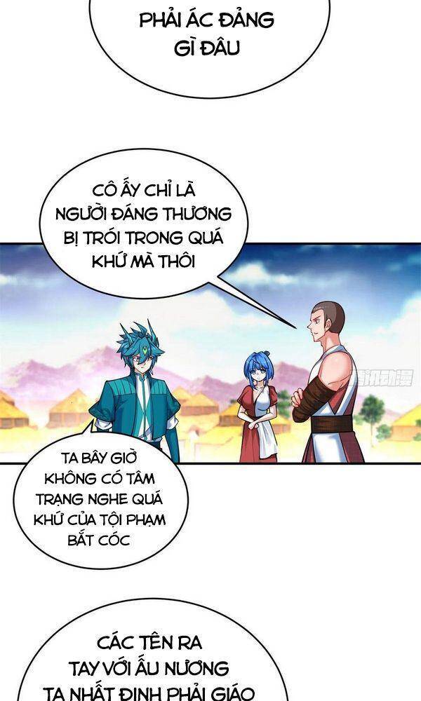 Ta Nhặt Được Thuộc Tính Tại Tu Chân Giới Chap 135 - Next Chap 136