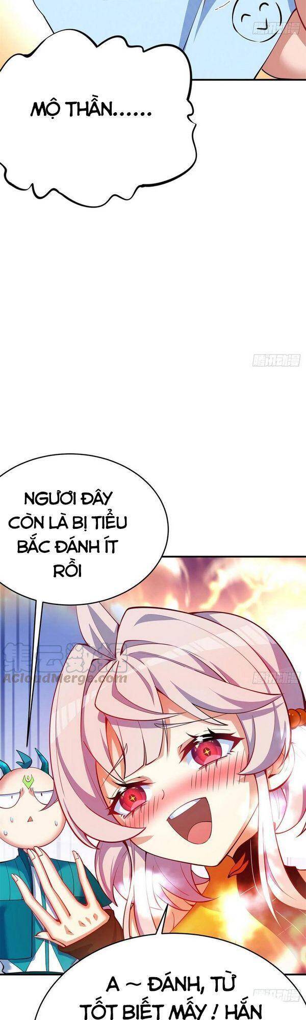 Ta Nhặt Được Thuộc Tính Tại Tu Chân Giới Chap 135 - Next Chap 136