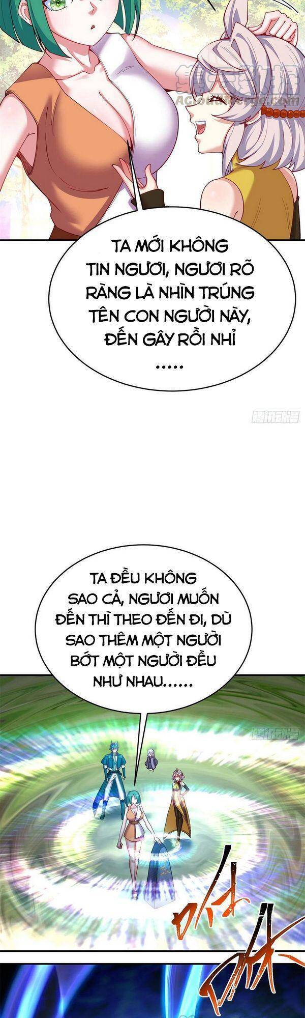 Ta Nhặt Được Thuộc Tính Tại Tu Chân Giới Chap 135 - Next Chap 136