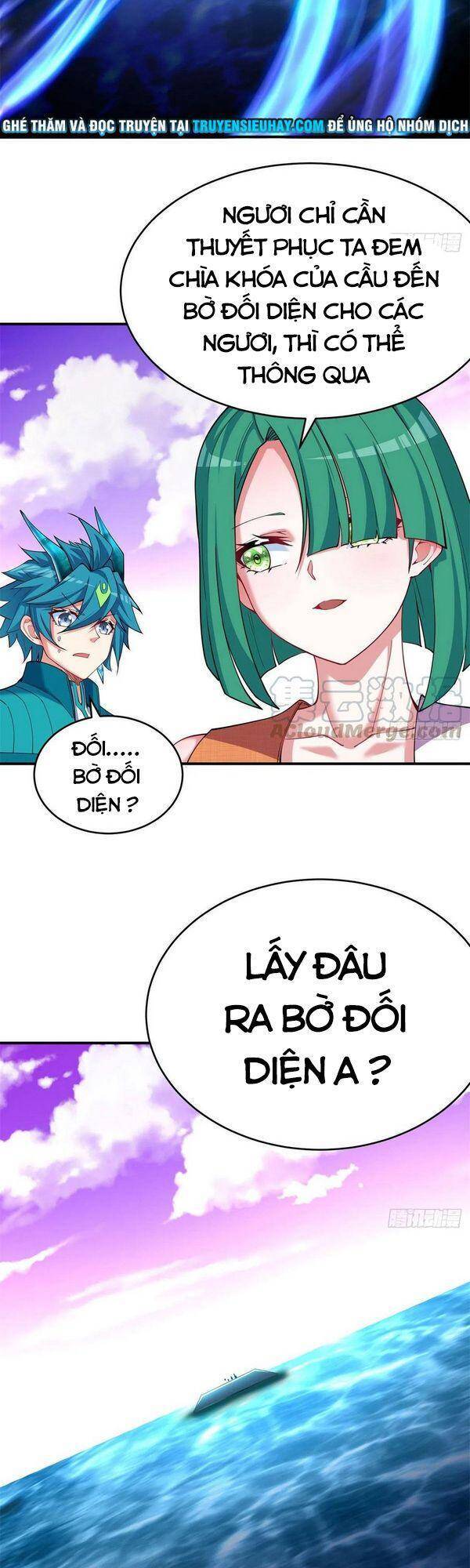 Ta Nhặt Được Thuộc Tính Tại Tu Chân Giới Chap 135 - Next Chap 136