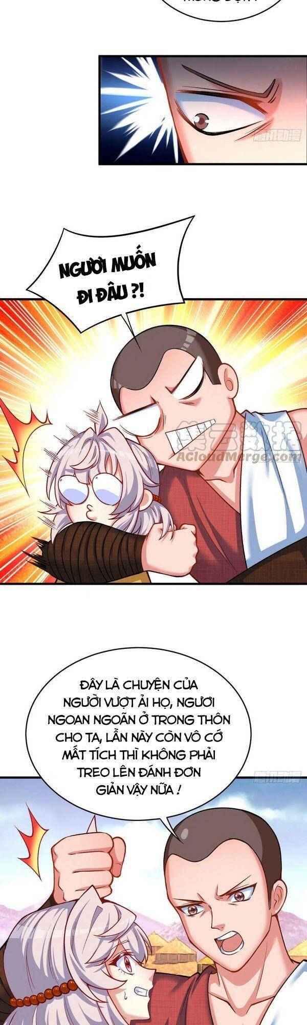 Ta Nhặt Được Thuộc Tính Tại Tu Chân Giới Chap 135 - Next Chap 136