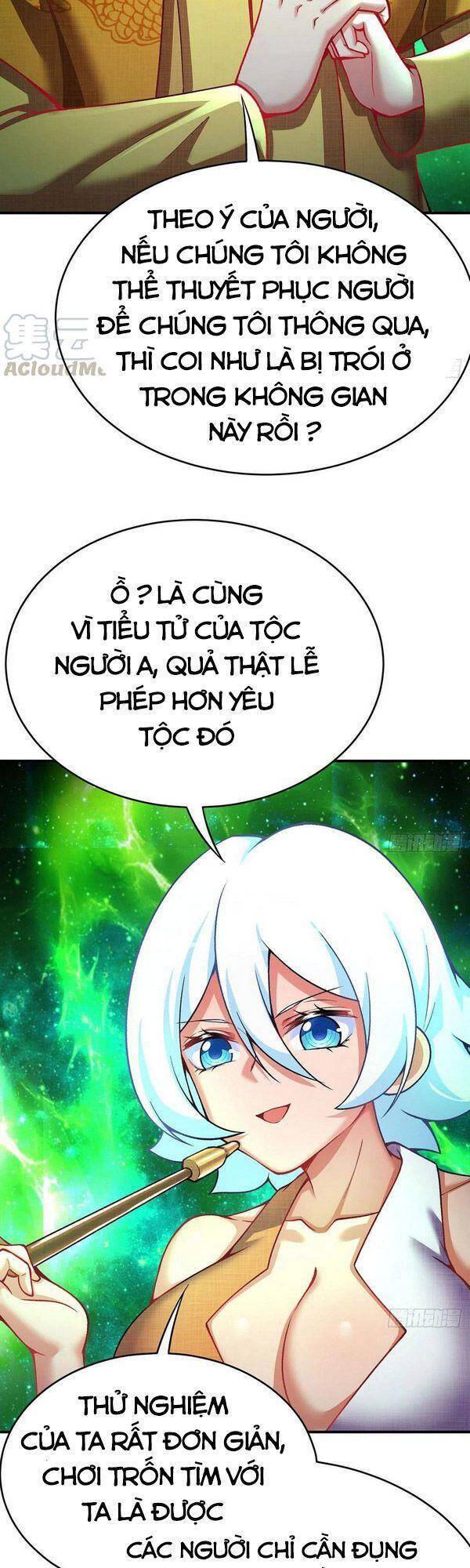 Ta Nhặt Được Thuộc Tính Tại Tu Chân Giới Chap 136 - Next Chap 137
