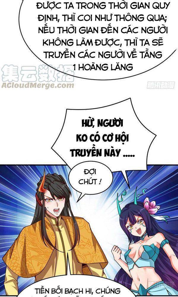 Ta Nhặt Được Thuộc Tính Tại Tu Chân Giới Chap 136 - Next Chap 137