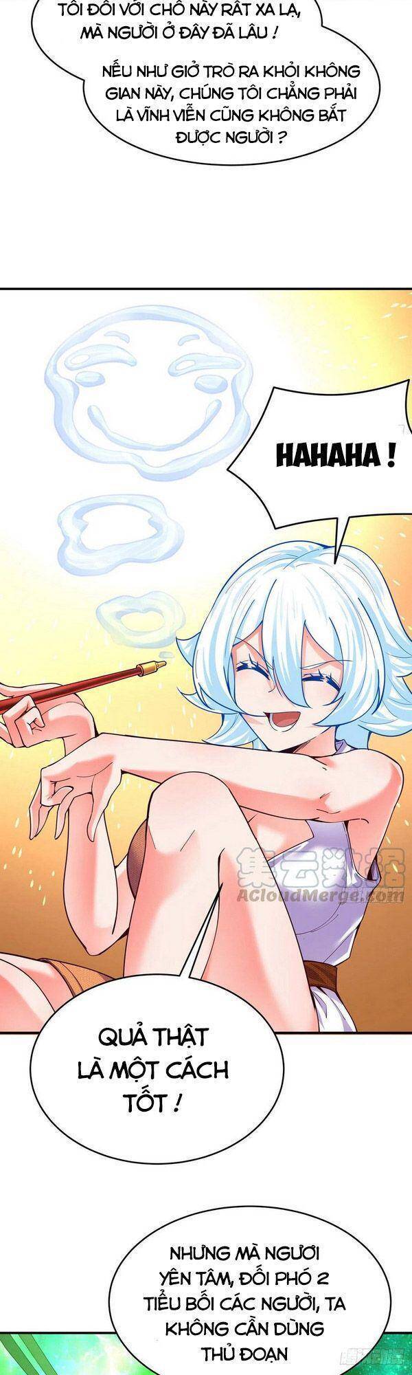 Ta Nhặt Được Thuộc Tính Tại Tu Chân Giới Chap 136 - Next Chap 137