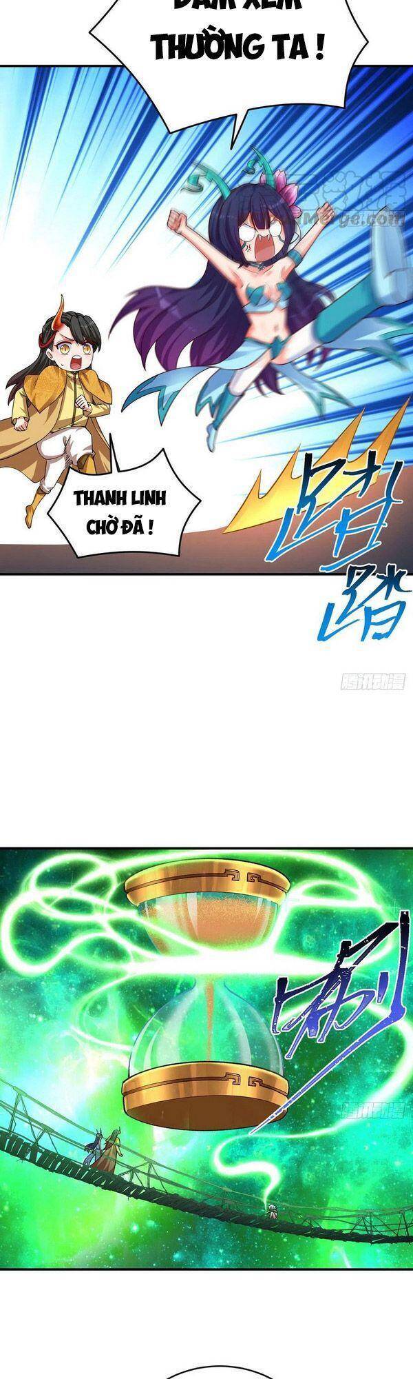 Ta Nhặt Được Thuộc Tính Tại Tu Chân Giới Chap 136 - Next Chap 137