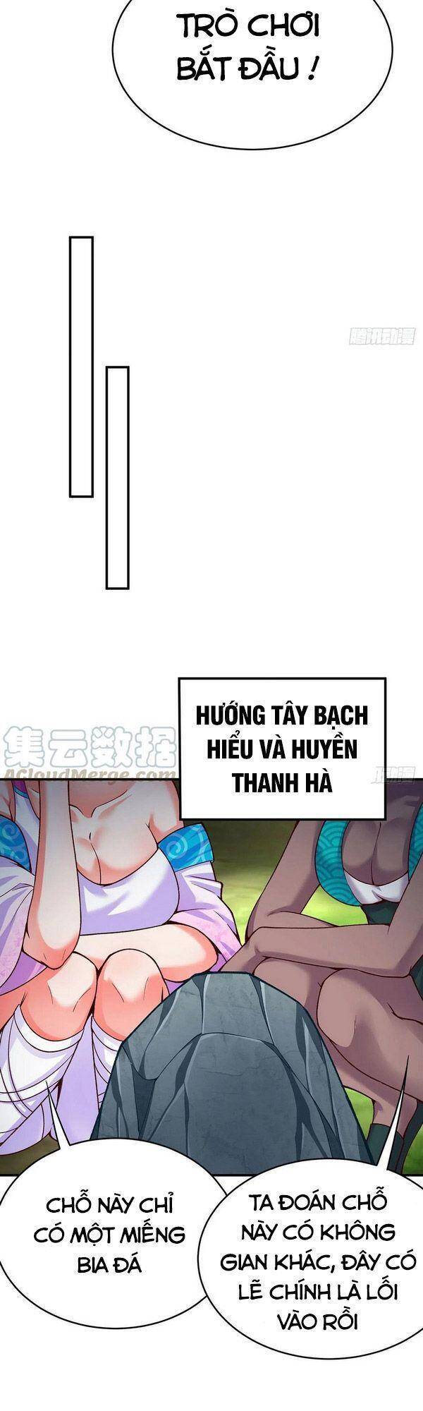 Ta Nhặt Được Thuộc Tính Tại Tu Chân Giới Chap 136 - Next Chap 137