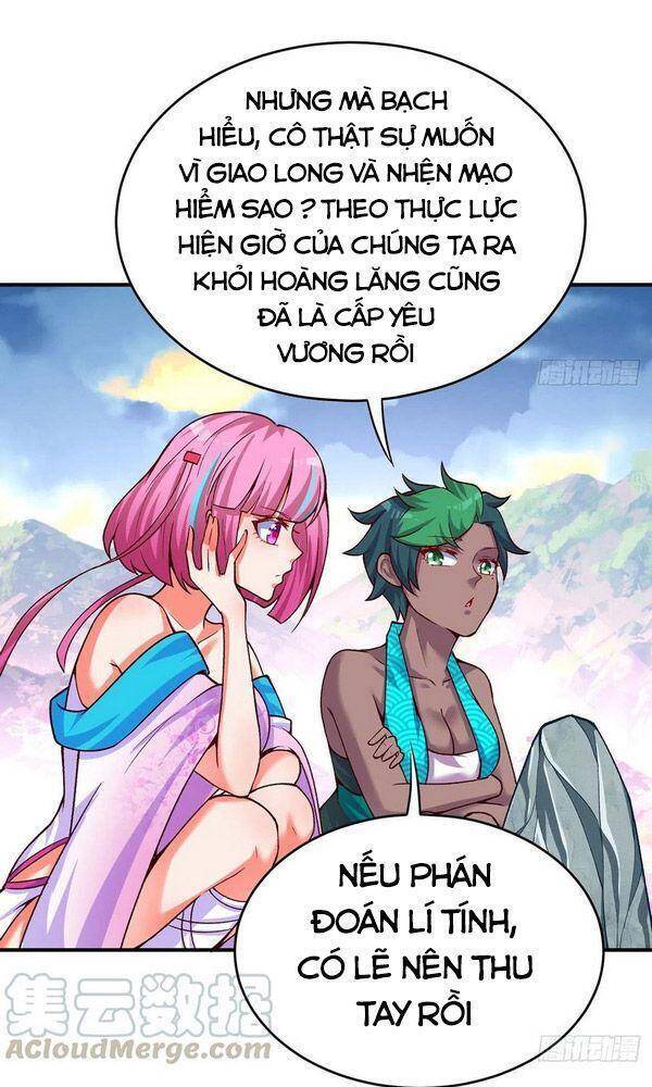 Ta Nhặt Được Thuộc Tính Tại Tu Chân Giới Chap 136 - Next Chap 137
