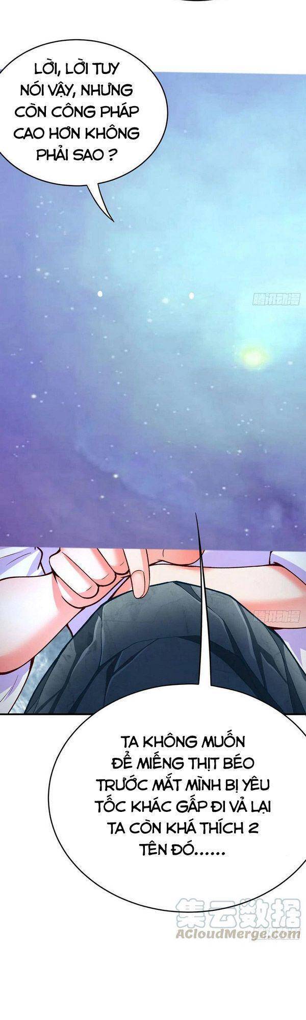 Ta Nhặt Được Thuộc Tính Tại Tu Chân Giới Chap 136 - Next Chap 137