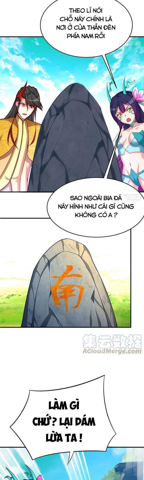 Ta Nhặt Được Thuộc Tính Tại Tu Chân Giới Chap 136 - Next Chap 137
