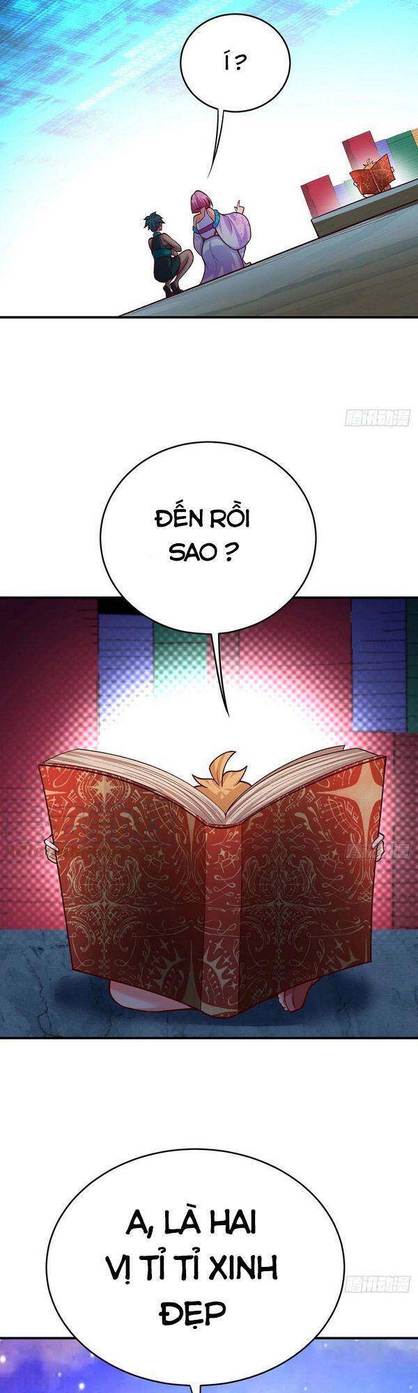 Ta Nhặt Được Thuộc Tính Tại Tu Chân Giới Chap 136 - Next Chap 137