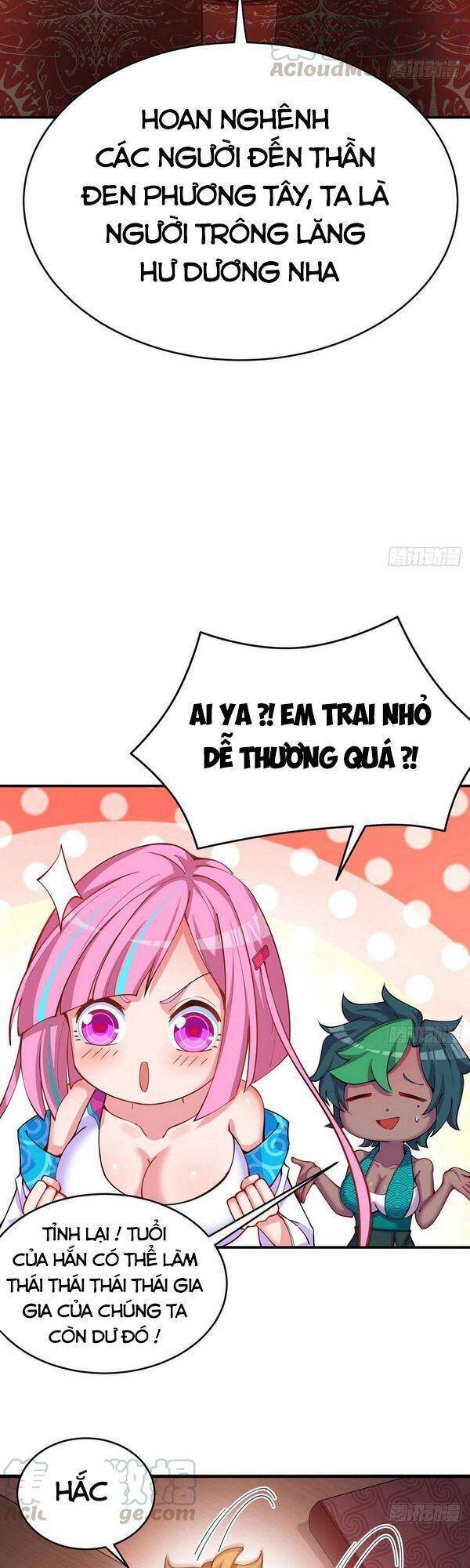 Ta Nhặt Được Thuộc Tính Tại Tu Chân Giới Chap 136 - Next Chap 137