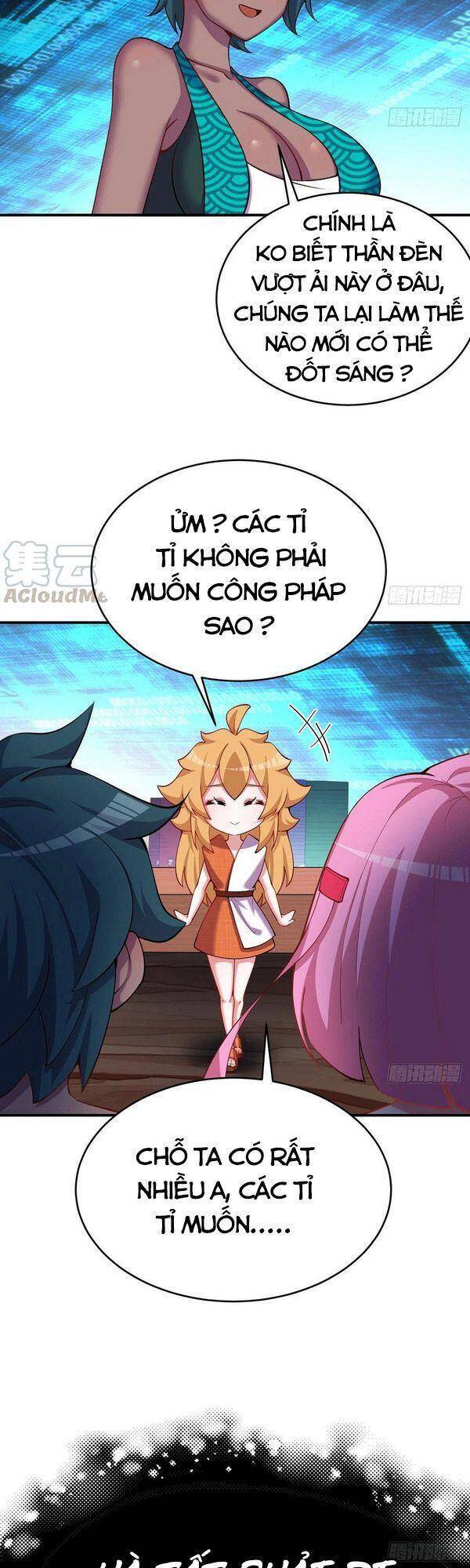 Ta Nhặt Được Thuộc Tính Tại Tu Chân Giới Chap 136 - Next Chap 137