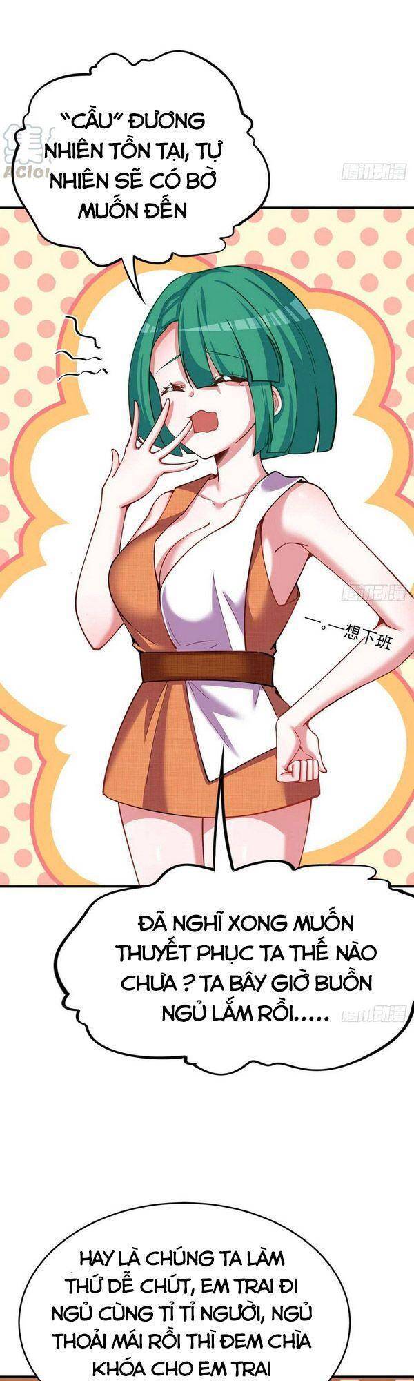 Ta Nhặt Được Thuộc Tính Tại Tu Chân Giới Chap 136 - Next Chap 137