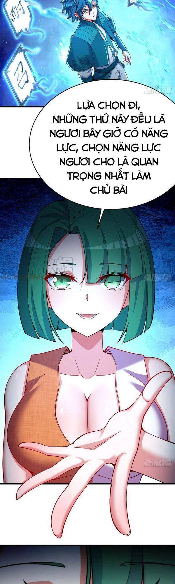 Ta Nhặt Được Thuộc Tính Tại Tu Chân Giới Chap 136 - Next Chap 137