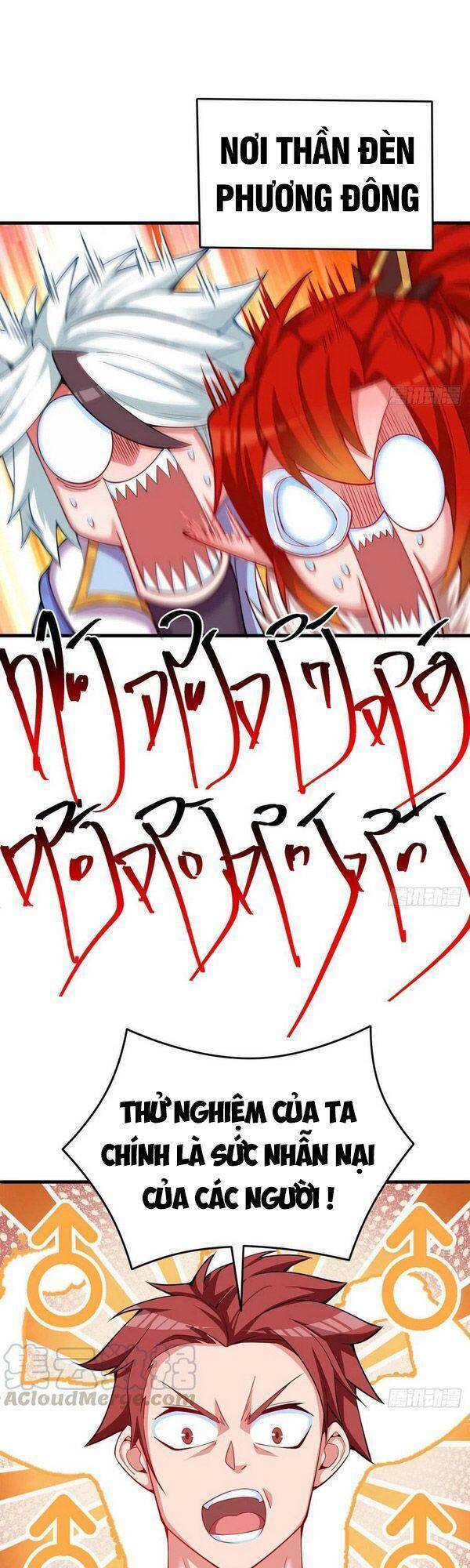 Ta Nhặt Được Thuộc Tính Tại Tu Chân Giới Chap 136 - Next Chap 137