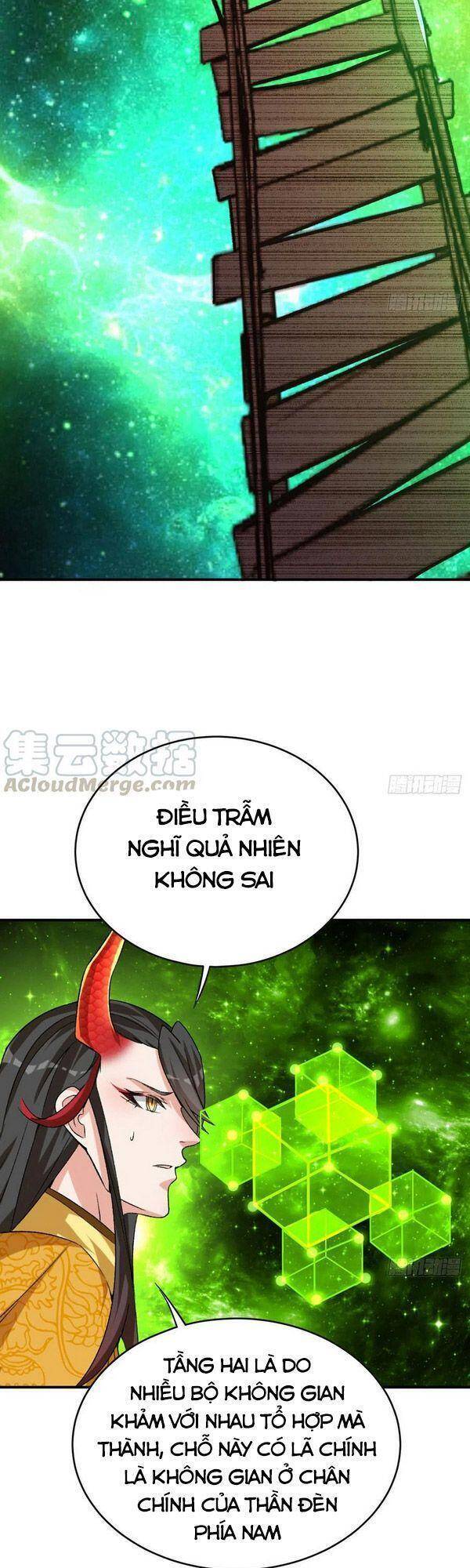Ta Nhặt Được Thuộc Tính Tại Tu Chân Giới Chap 136 - Next Chap 137