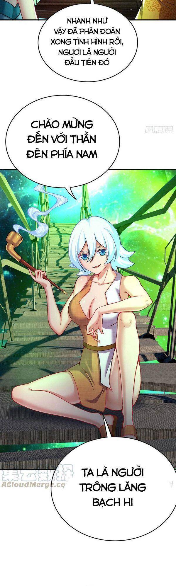 Ta Nhặt Được Thuộc Tính Tại Tu Chân Giới Chap 136 - Next Chap 137