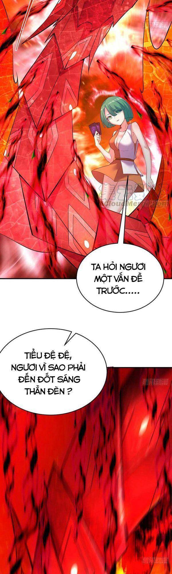 Ta Nhặt Được Thuộc Tính Tại Tu Chân Giới Chap 137 - Next Chap 138