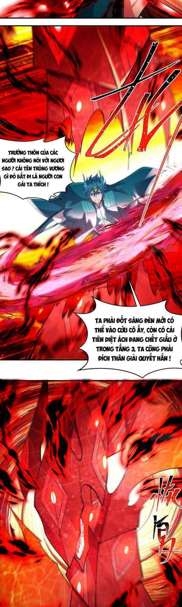 Ta Nhặt Được Thuộc Tính Tại Tu Chân Giới Chap 137 - Next Chap 138