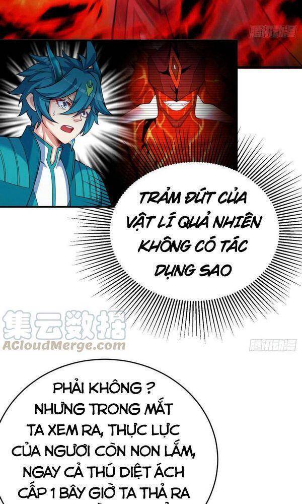 Ta Nhặt Được Thuộc Tính Tại Tu Chân Giới Chap 137 - Next Chap 138